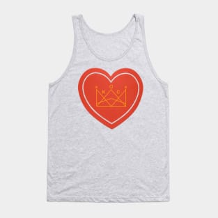 We Love Kansas City! Tank Top